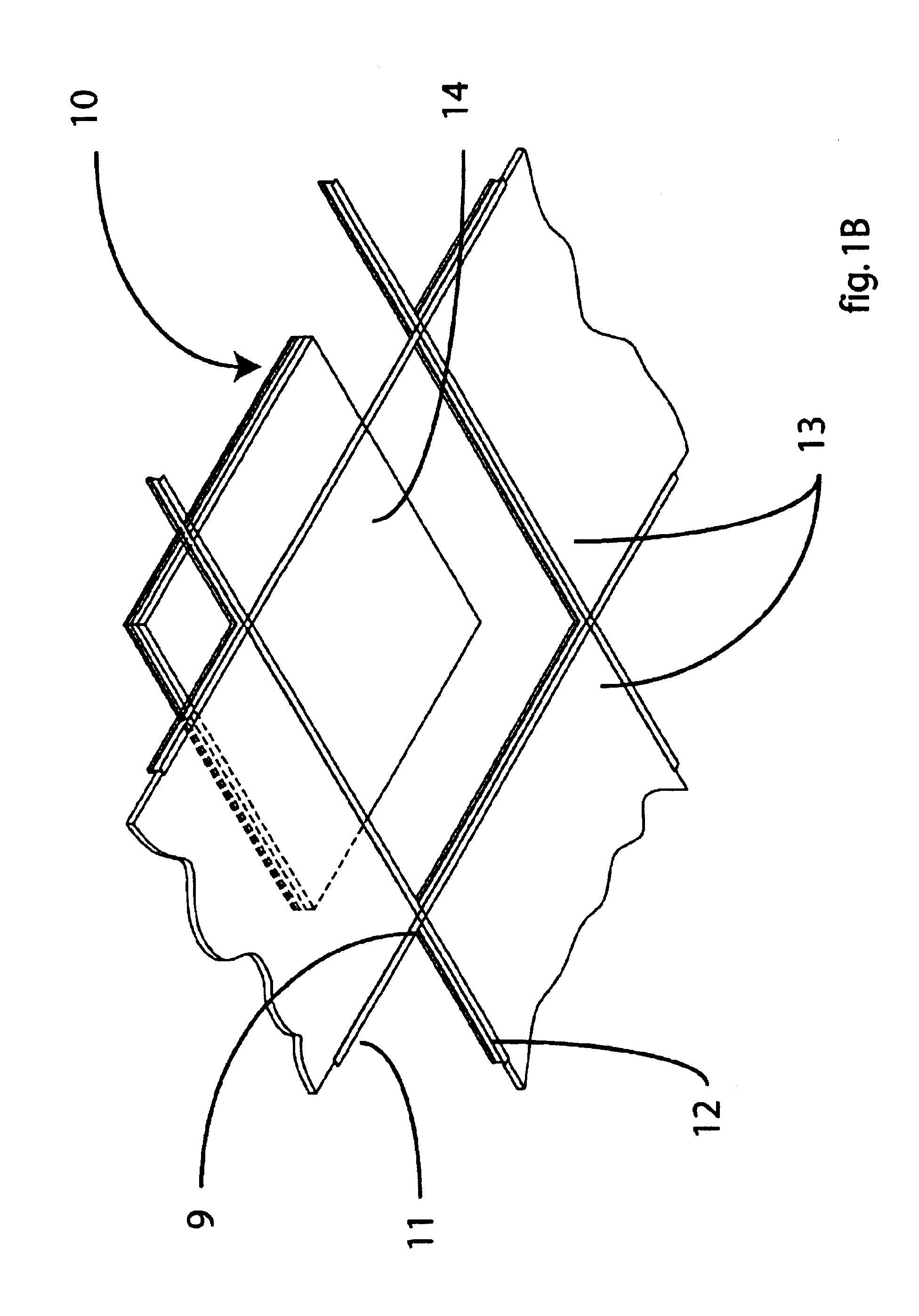 Planar diaphragm loudspeaker and related methods