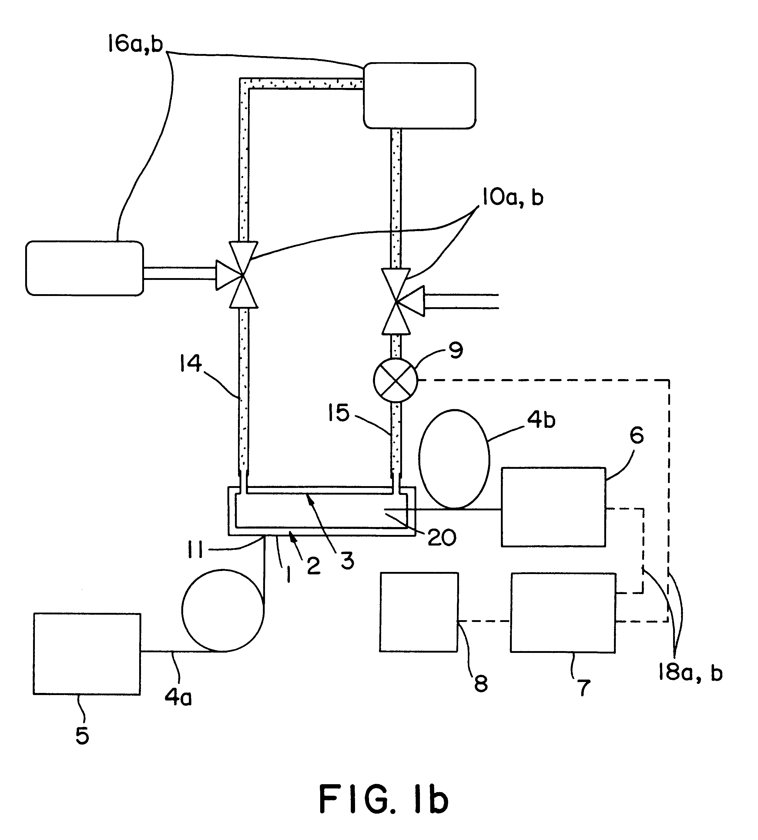 Hollow optical waveguide for trace analysis in aqueous solutions