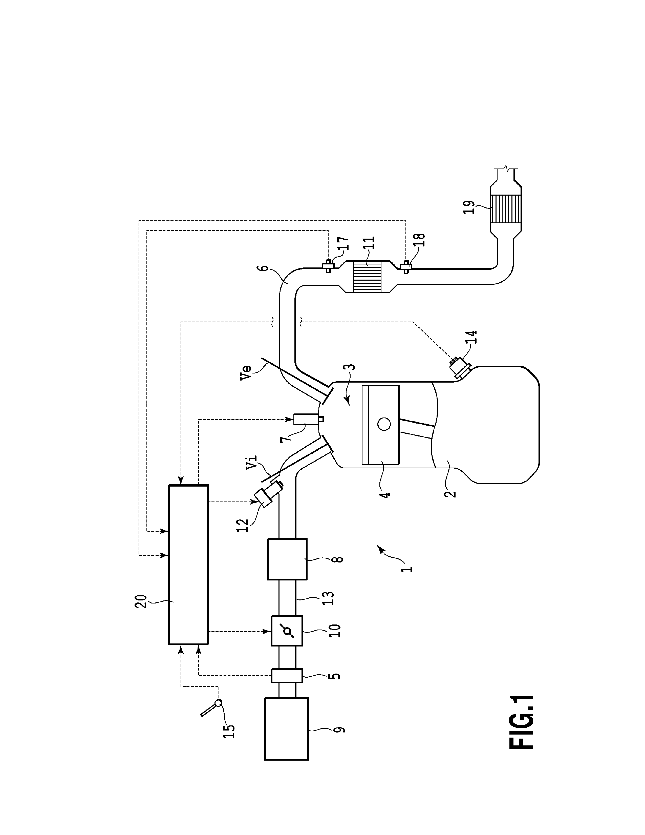 Catalyst abnormality diagnosis apparatus