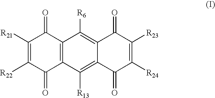 Compounds comprising a linear series of five fused carbon rings, and preparation thereof