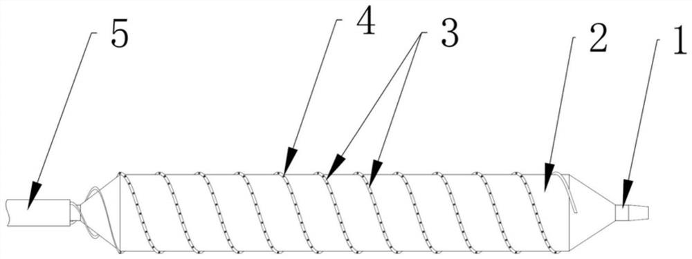 Retractable drug perfusion stent system