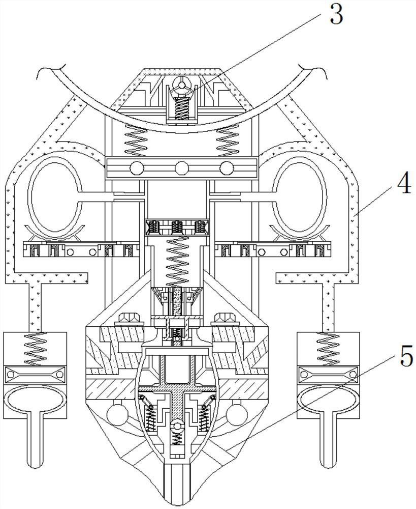 A device for intelligent manufacturing to automatically detect the surface flatness of wooden furniture