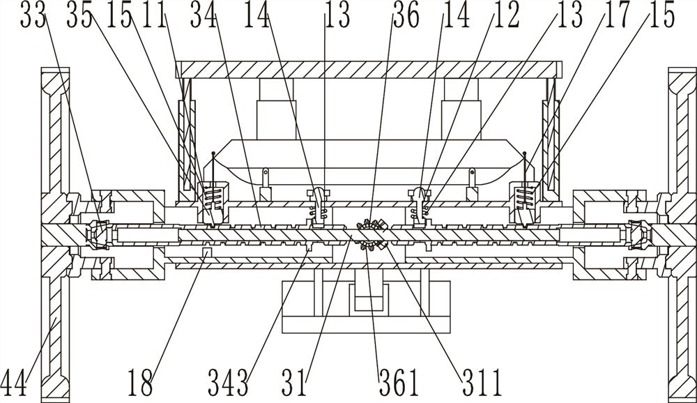 Multifunctional rice transplanter power chassis with adjustable ground clearance and wheel tread