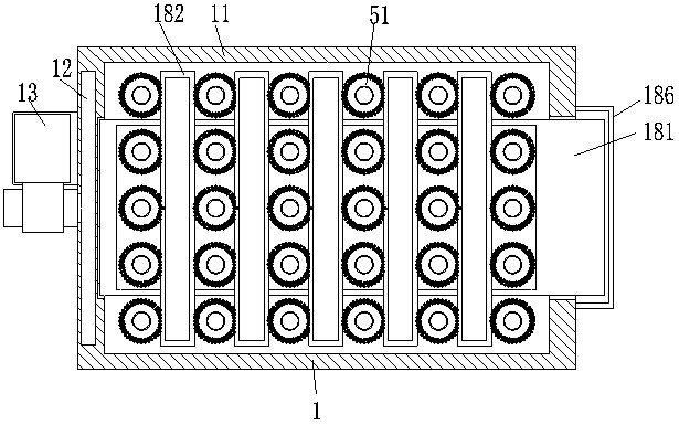 Circuit board forming processing device