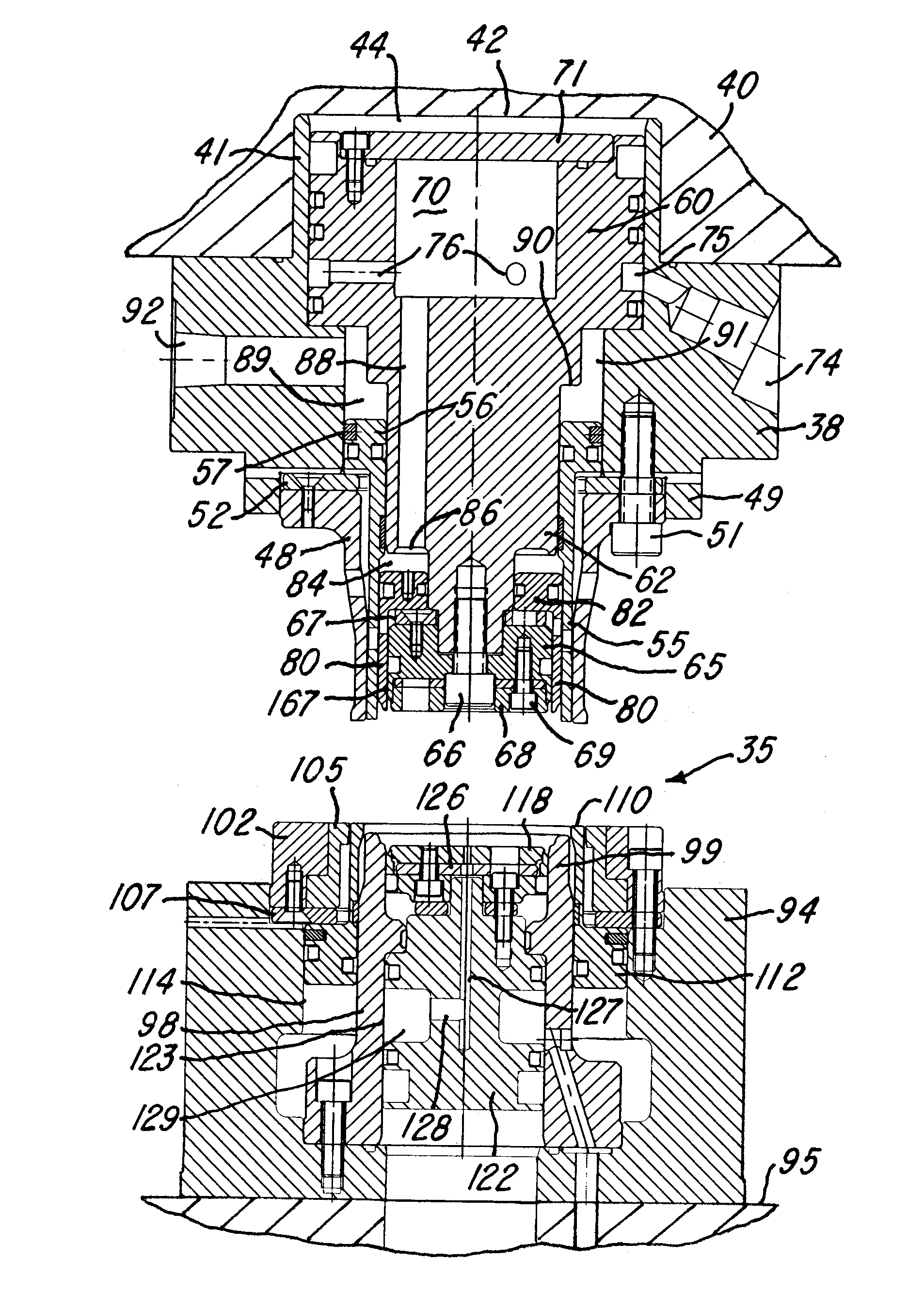 Method and apparatus for forming a can shell