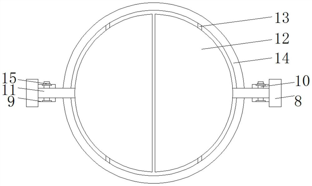 Probe for semiconductor probe test bench