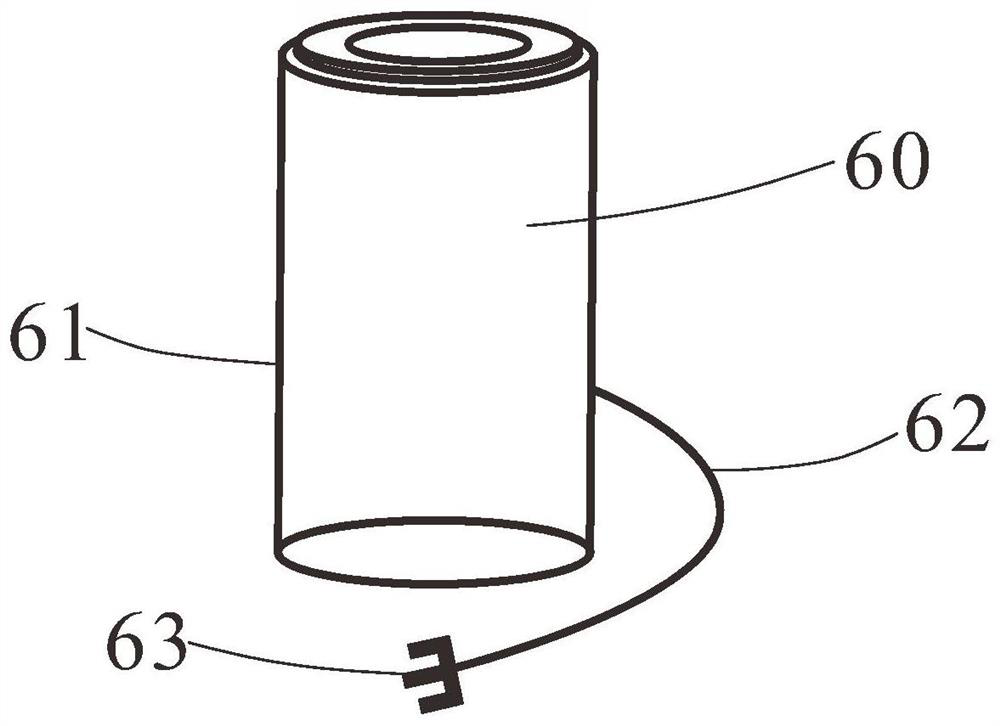 Diamond pressing cavity pressurizing device