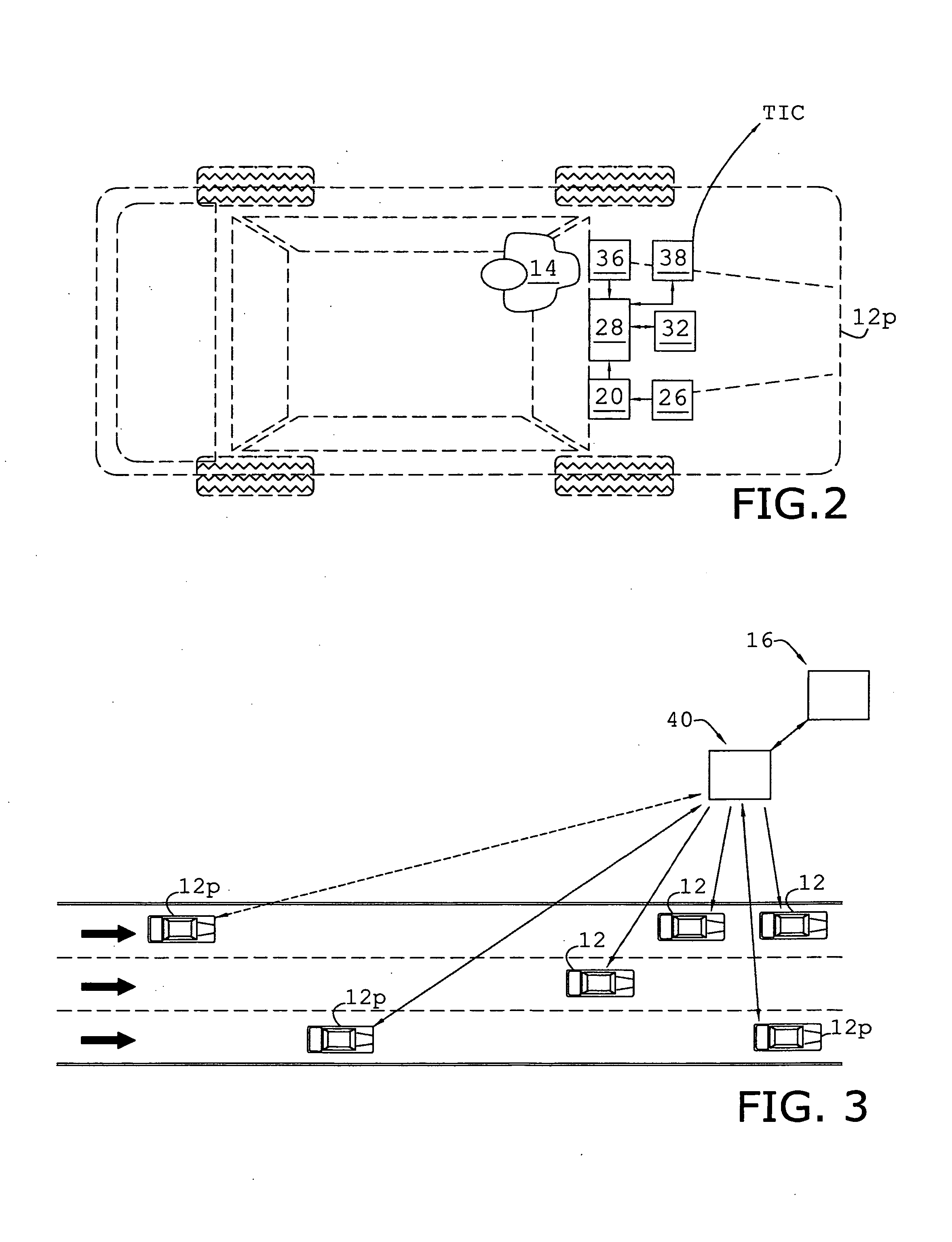 Traffic notification system for reporting traffic anomalies based on historical probe vehicle data