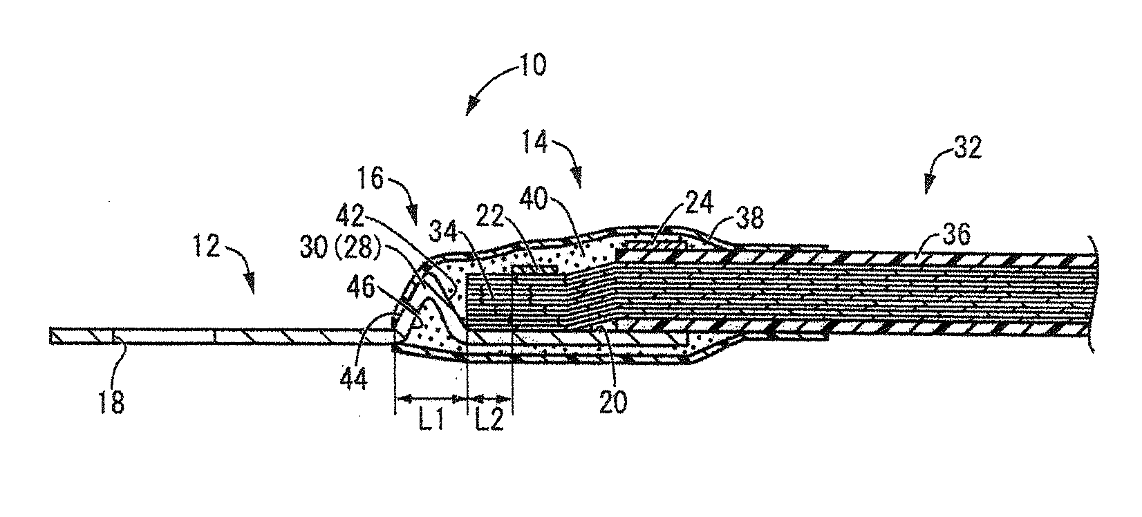 Crimp terminal