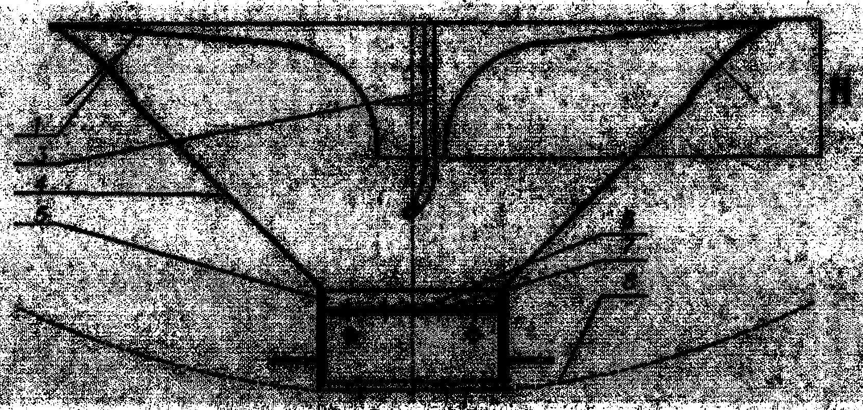 Liquid storage device of plate-type propellant management apparatus