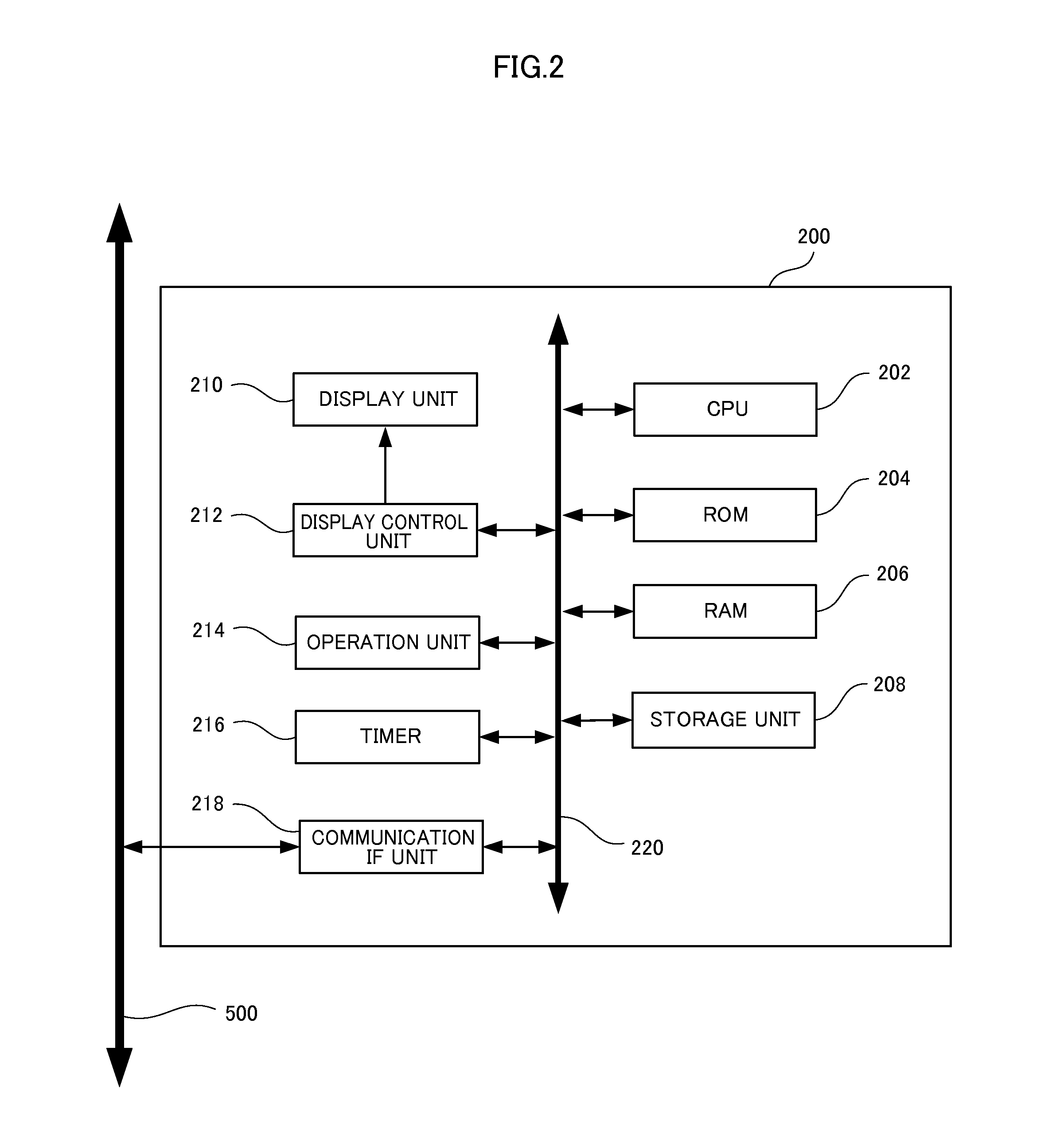 Image display apparatus and image display system