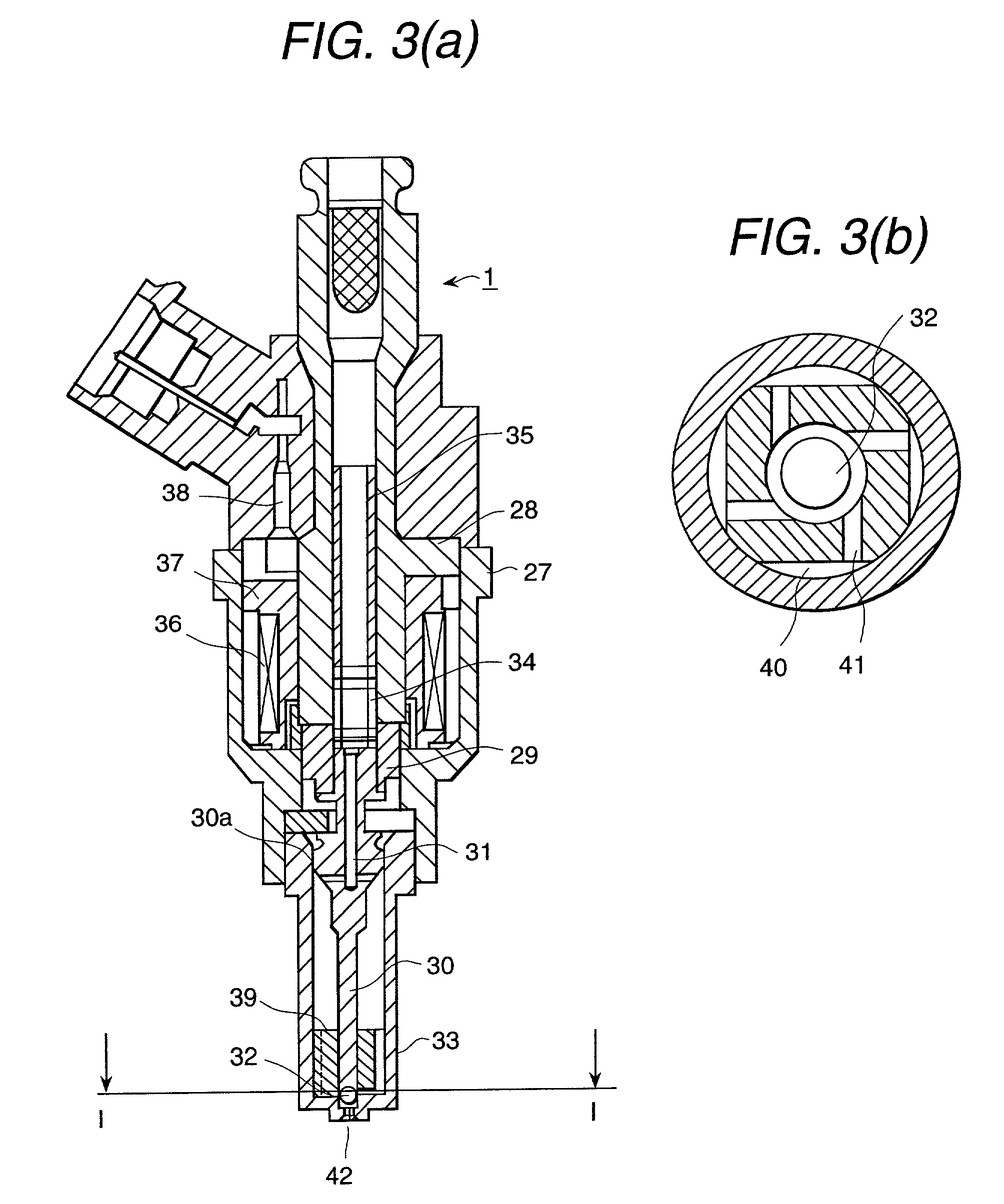 Fuel injection system for internal combustion engine