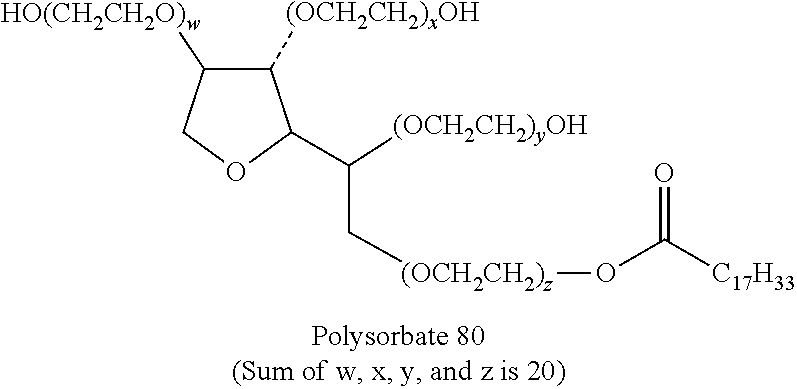 Tablets with improved friability