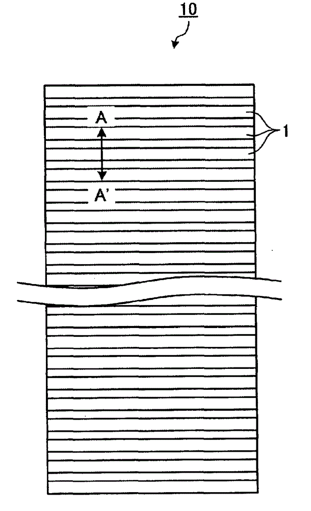 Solar battery and method of manufacturing the same