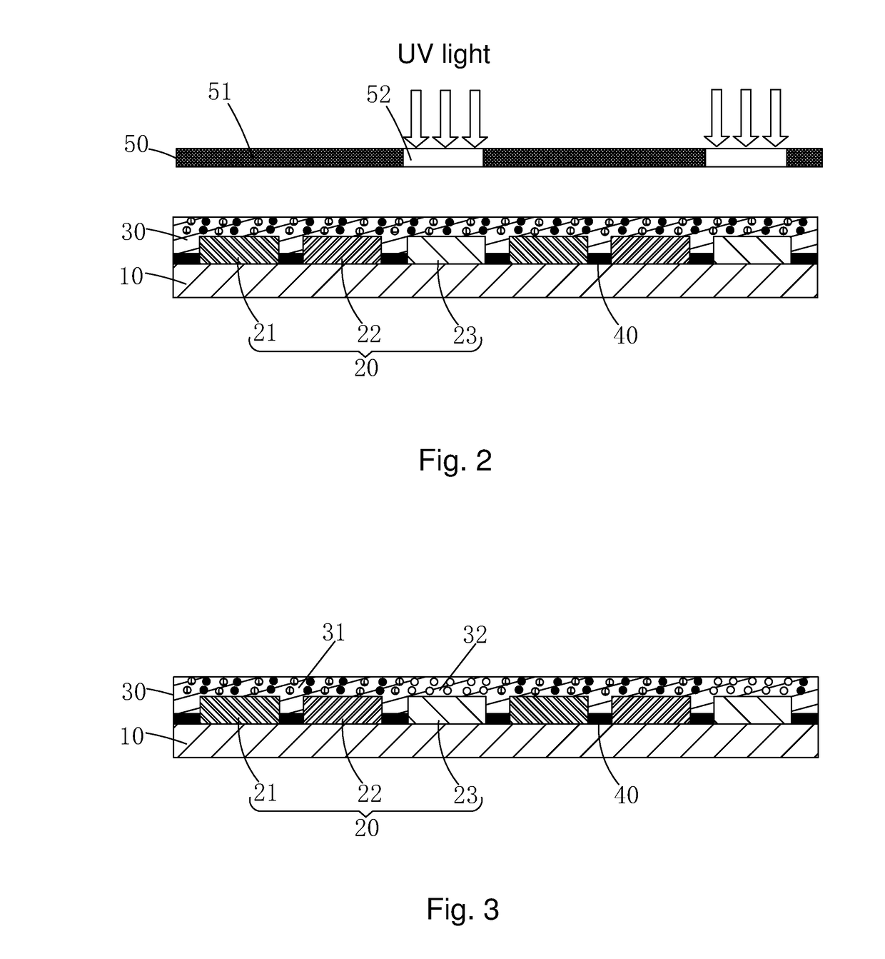 Manufacturing method for quantum dot color film substrate and quantum dot color film substrate