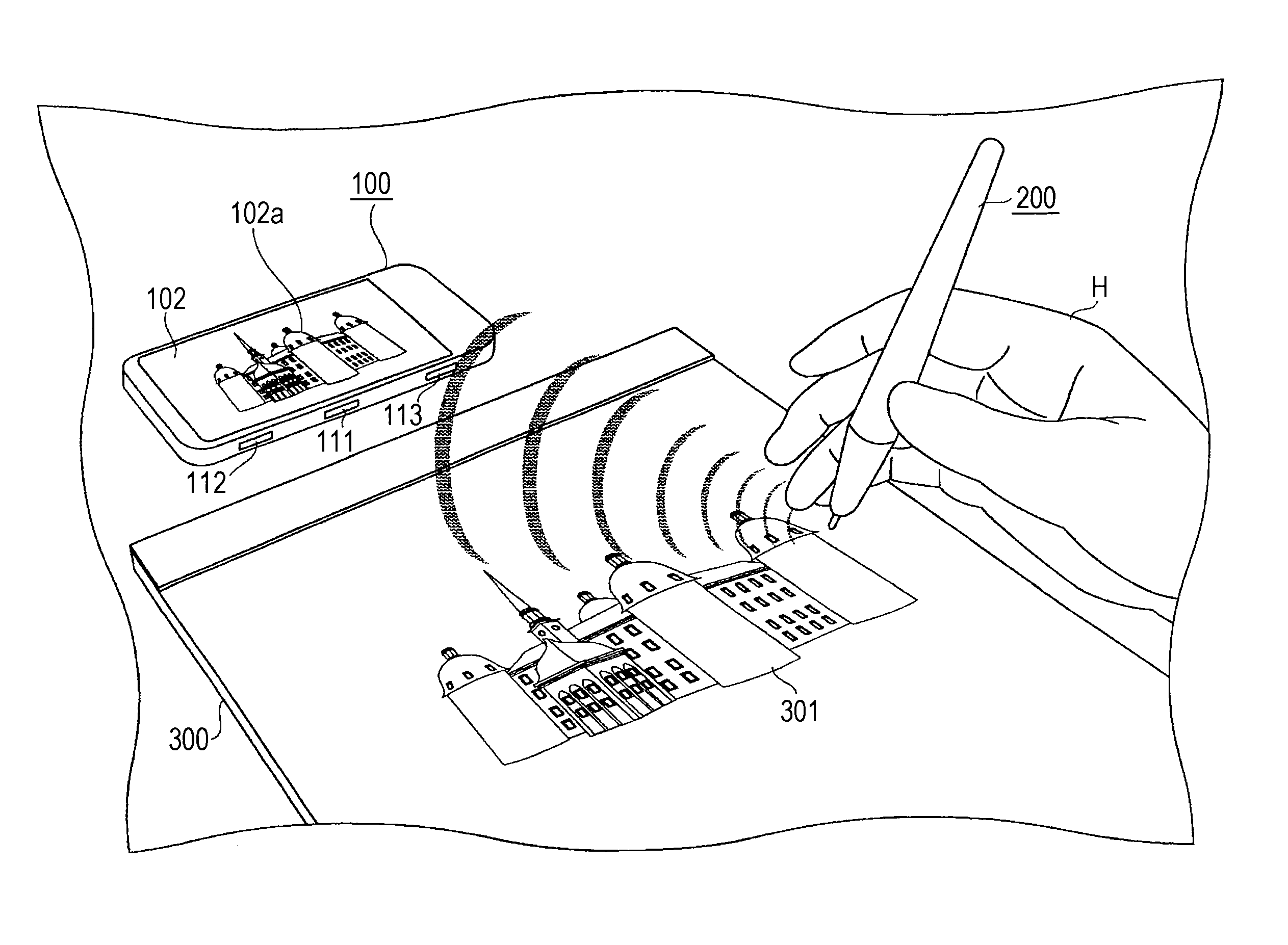 Electronic terminal, input correction method, and program