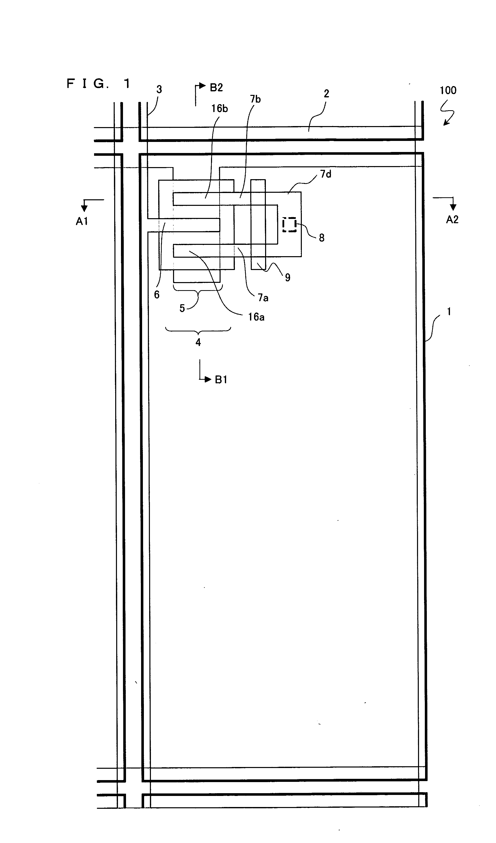 Active Matrix Substrate, Display Apparatus, and Pixel Deffect Correction Method