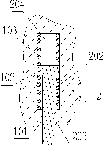 Sun-shading plate compactor