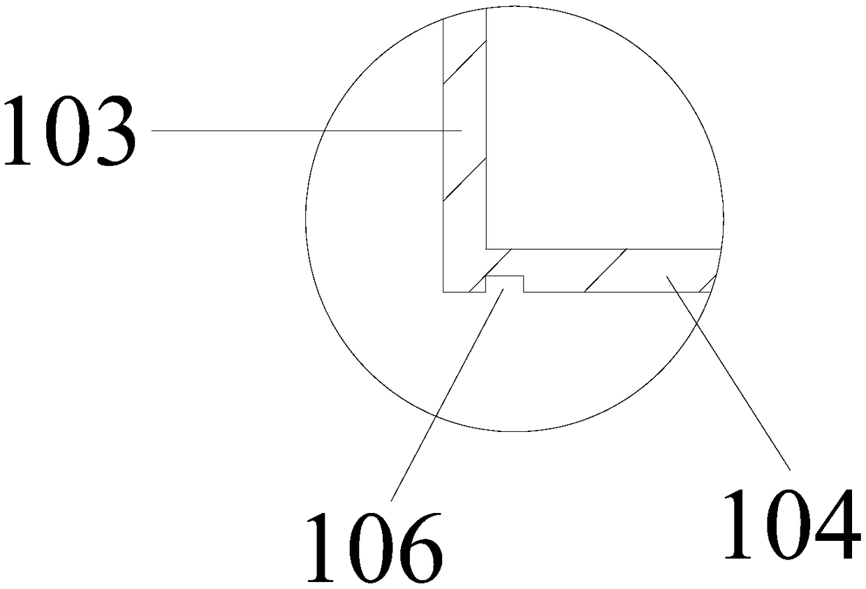 Prefabricated enclosure wall coping and manufacturing and construction methods thereof