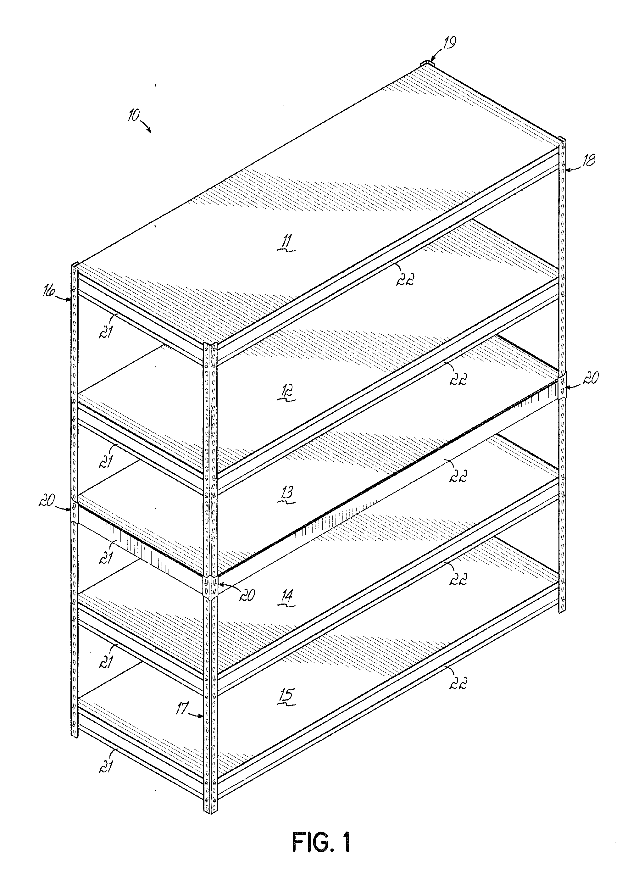 Outside wrap post coupler with assembly assist