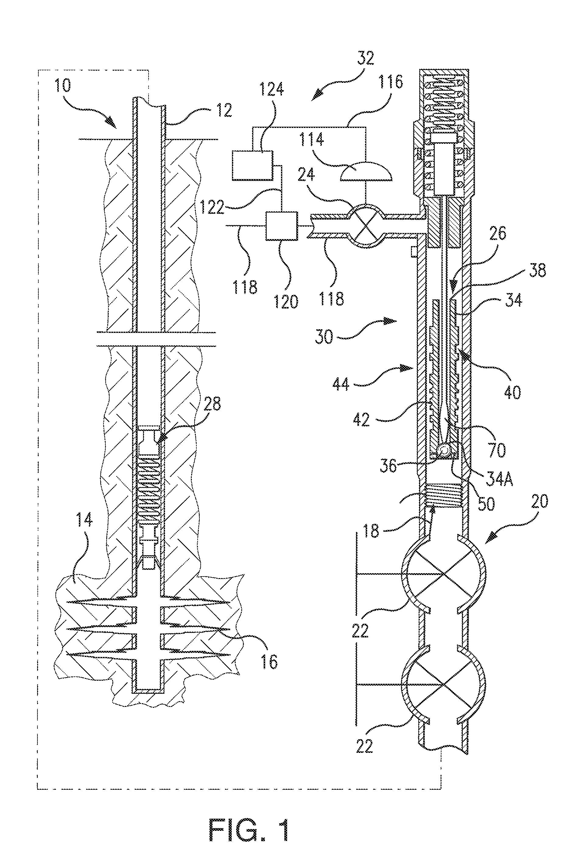 Plunger lift assembly with an improved free piston assembly