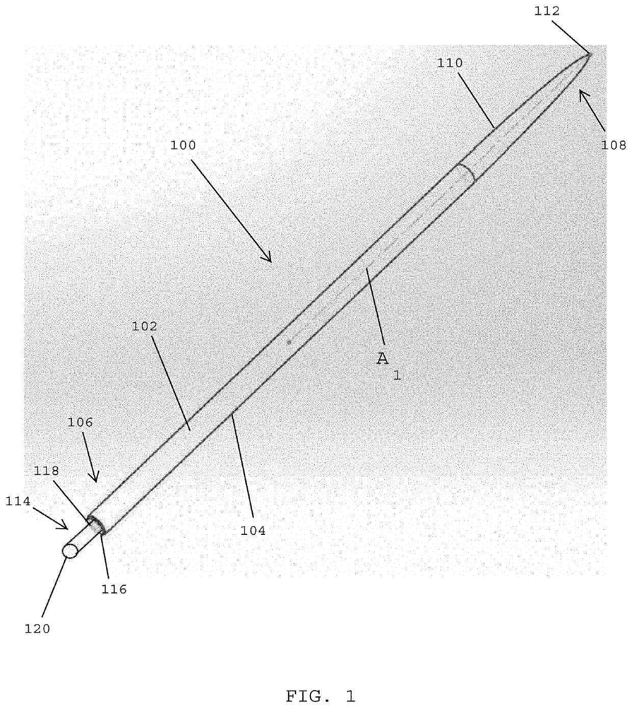 Systems, devices and methods for securing sutures to surgical needles made of superelastic materials