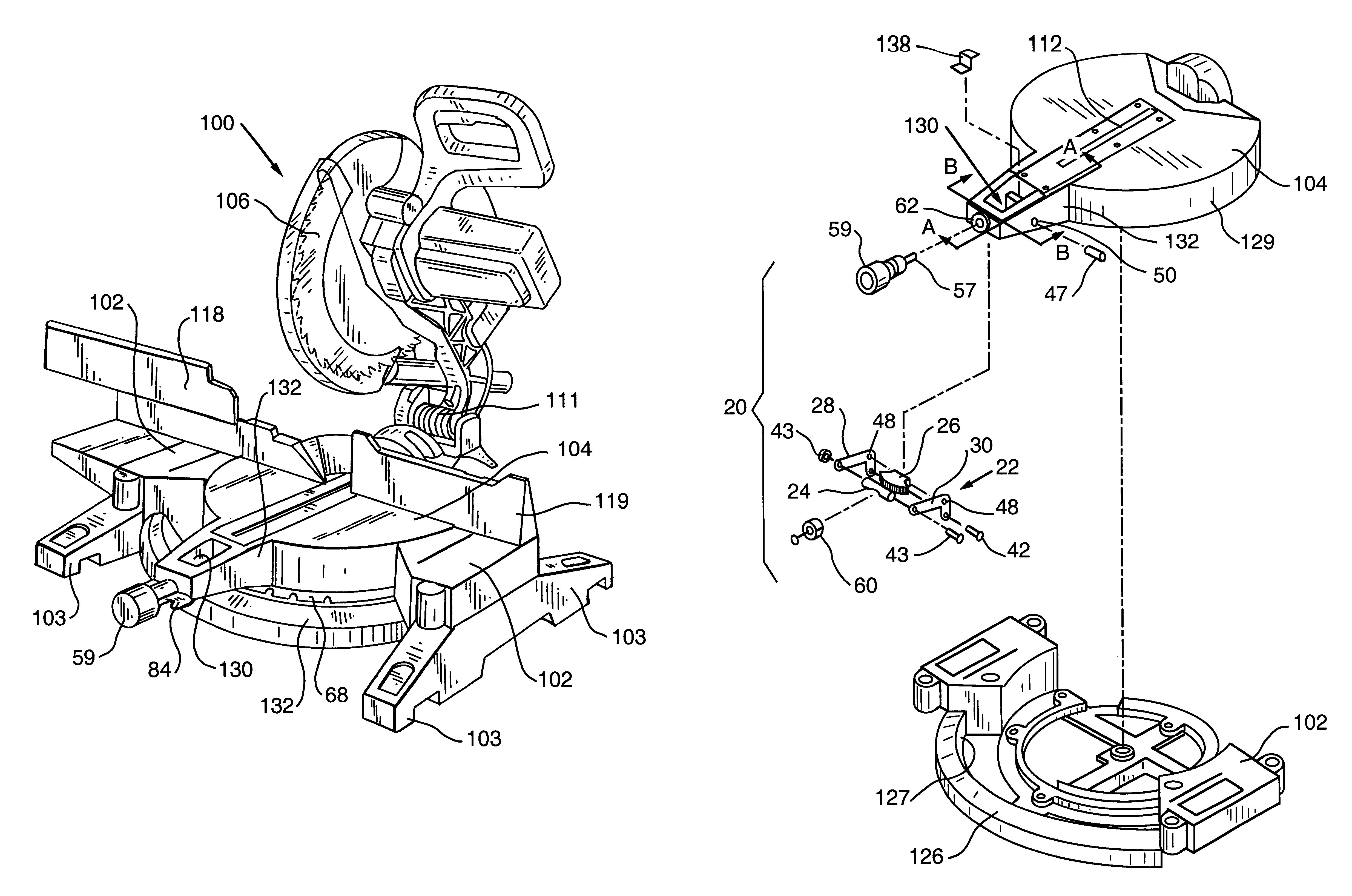 Adjustment mechanism