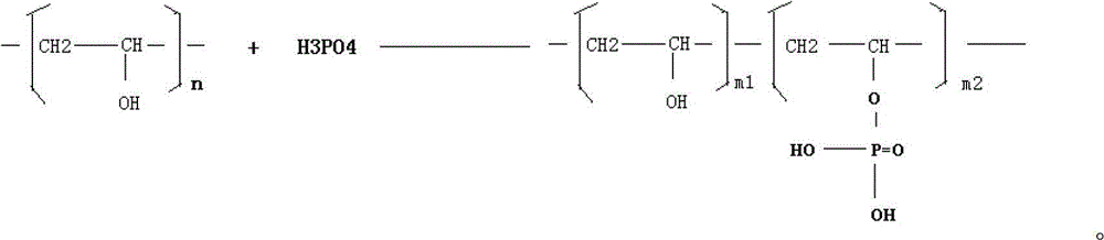 Cleaning agent for removing stains on surface of silicon slice