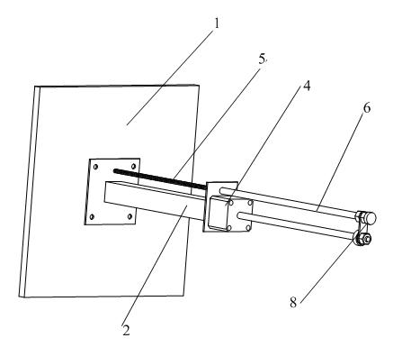 Radio frequency identification management system for polycrystalline diamond cutter