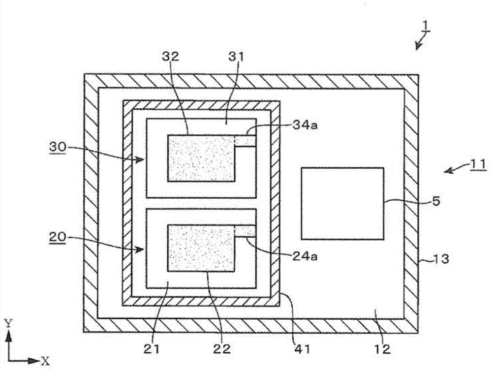 Oscillation apparatus