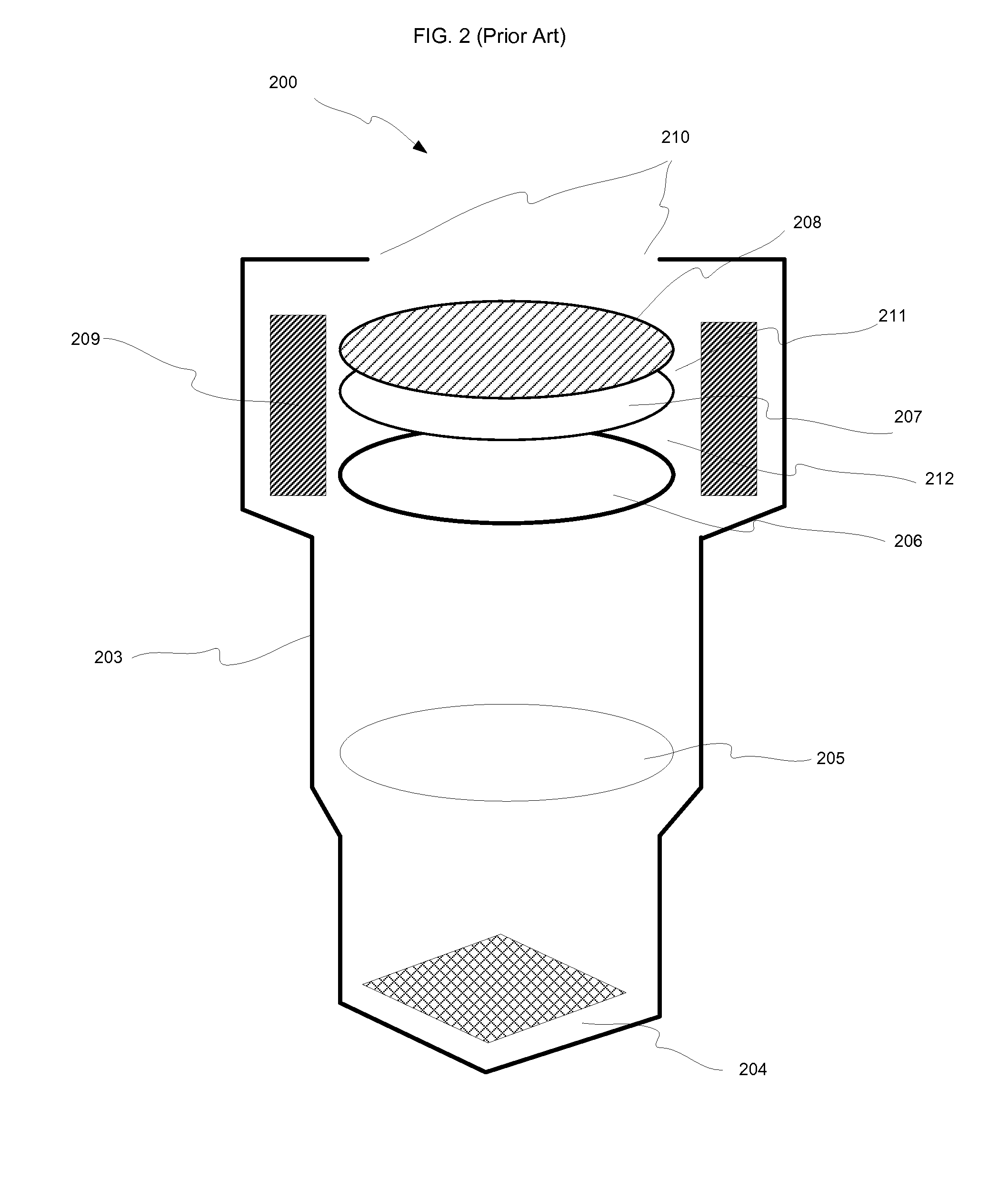 Adjustable CMOS sensor array