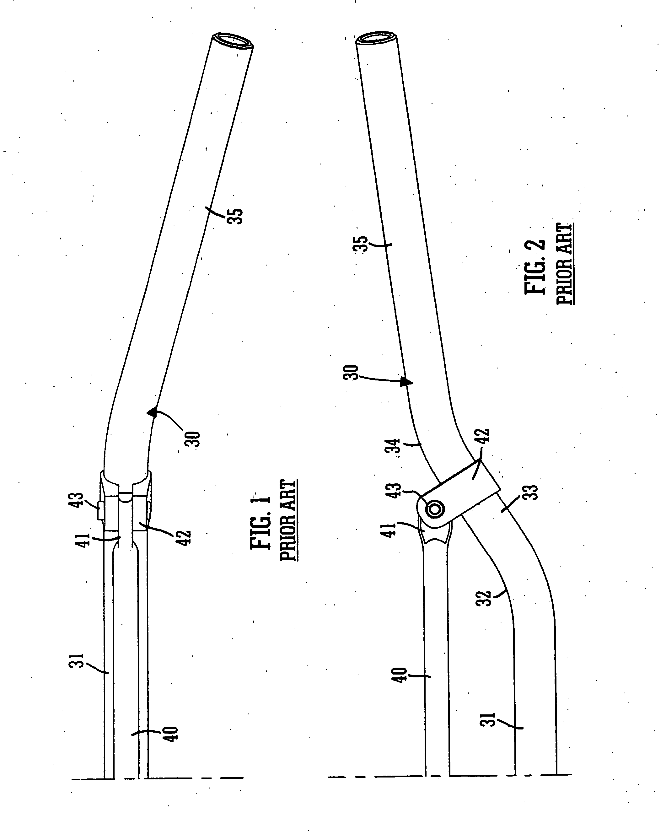 Handlebar clamp