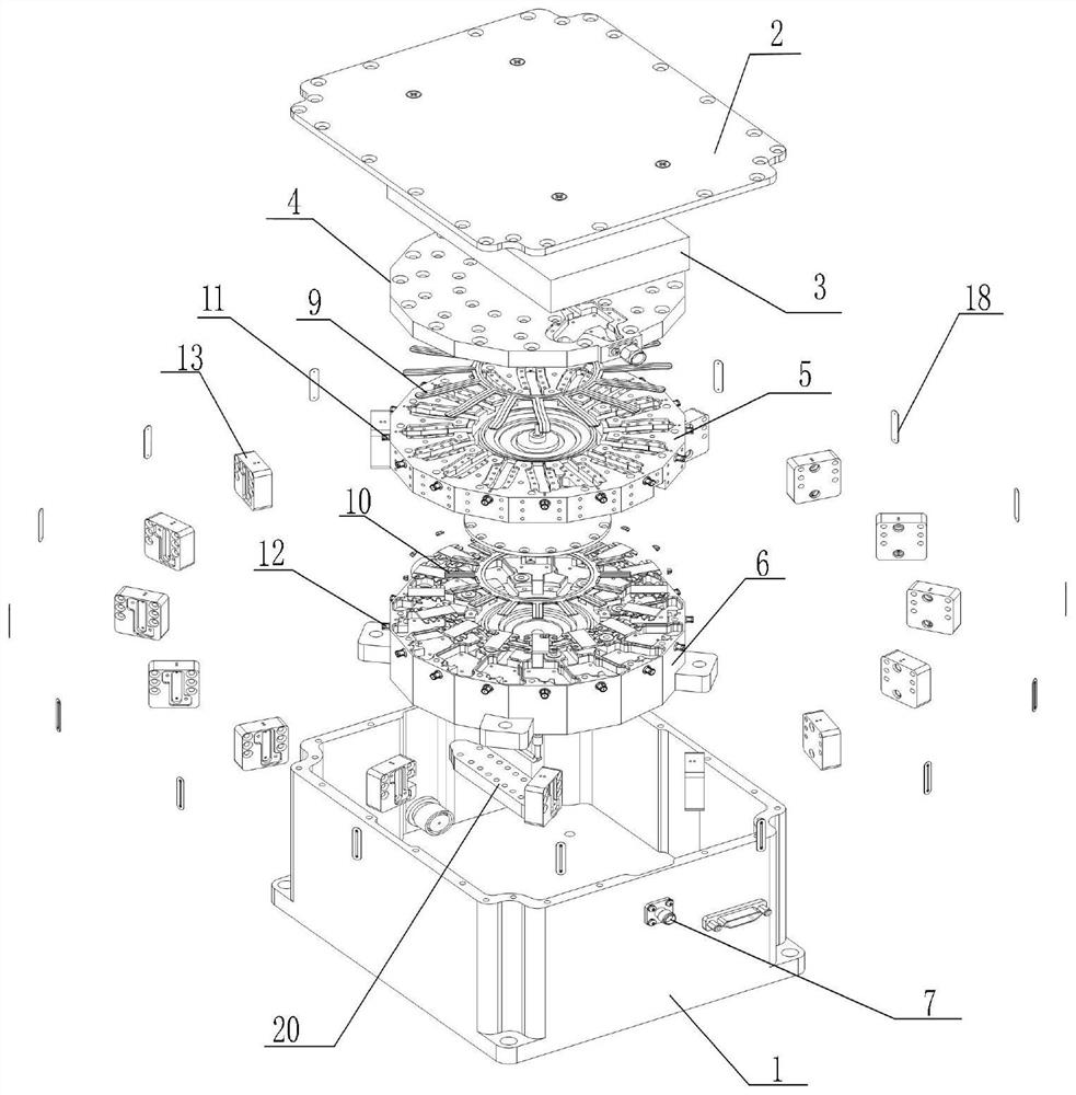 Novel power amplifier