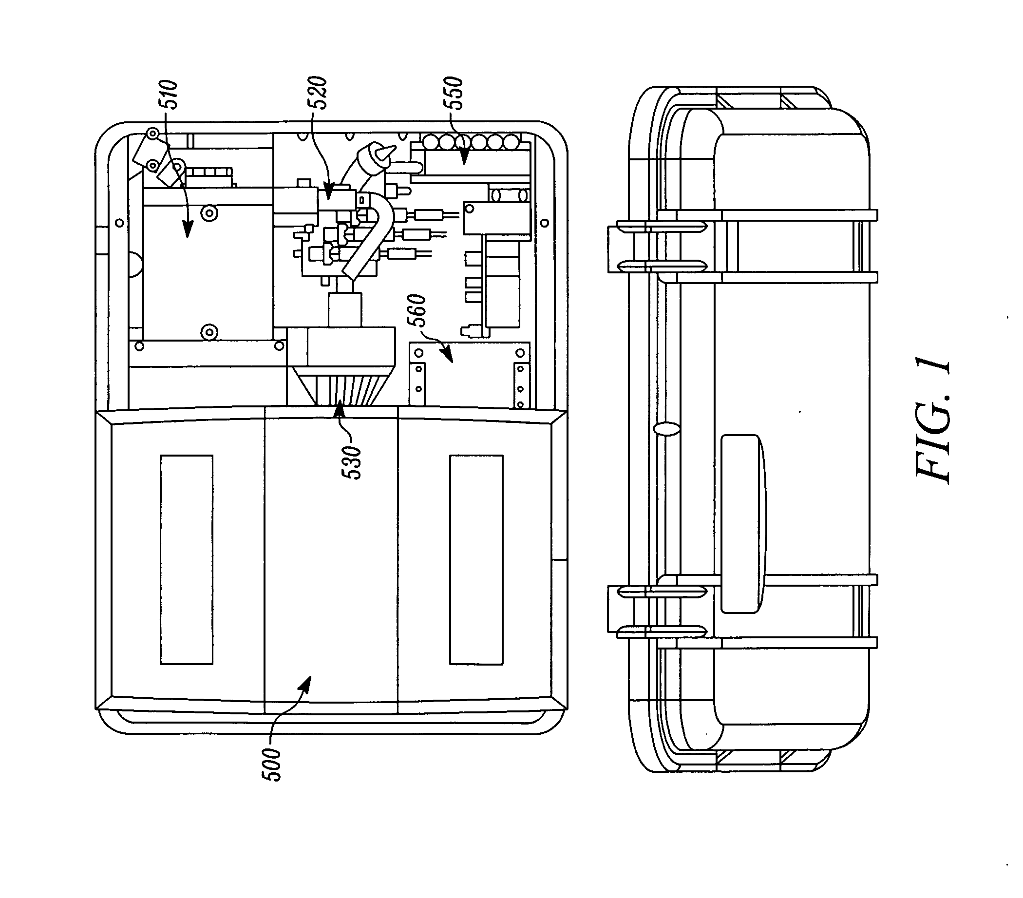 Detection apparatus