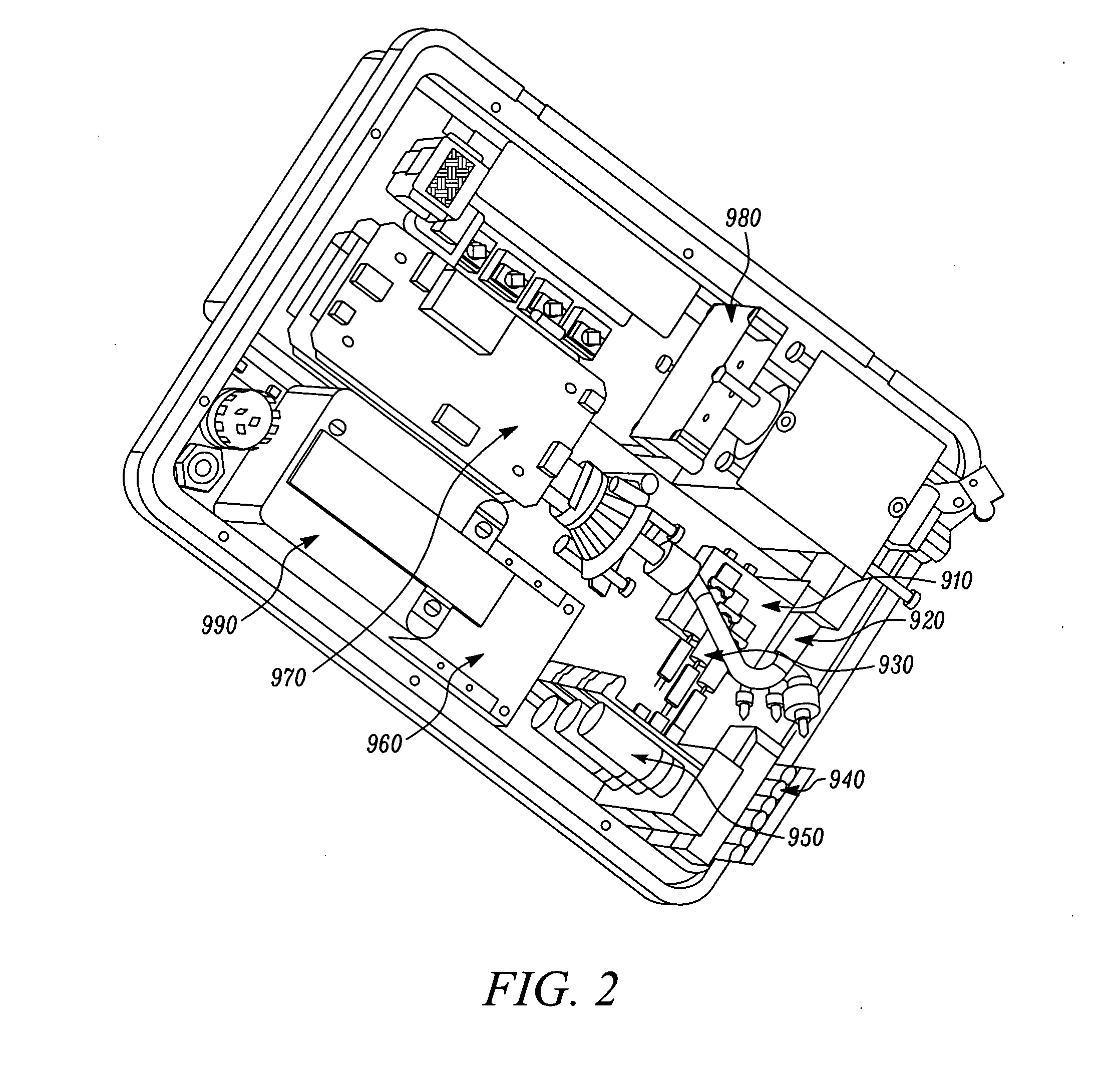 Detection apparatus