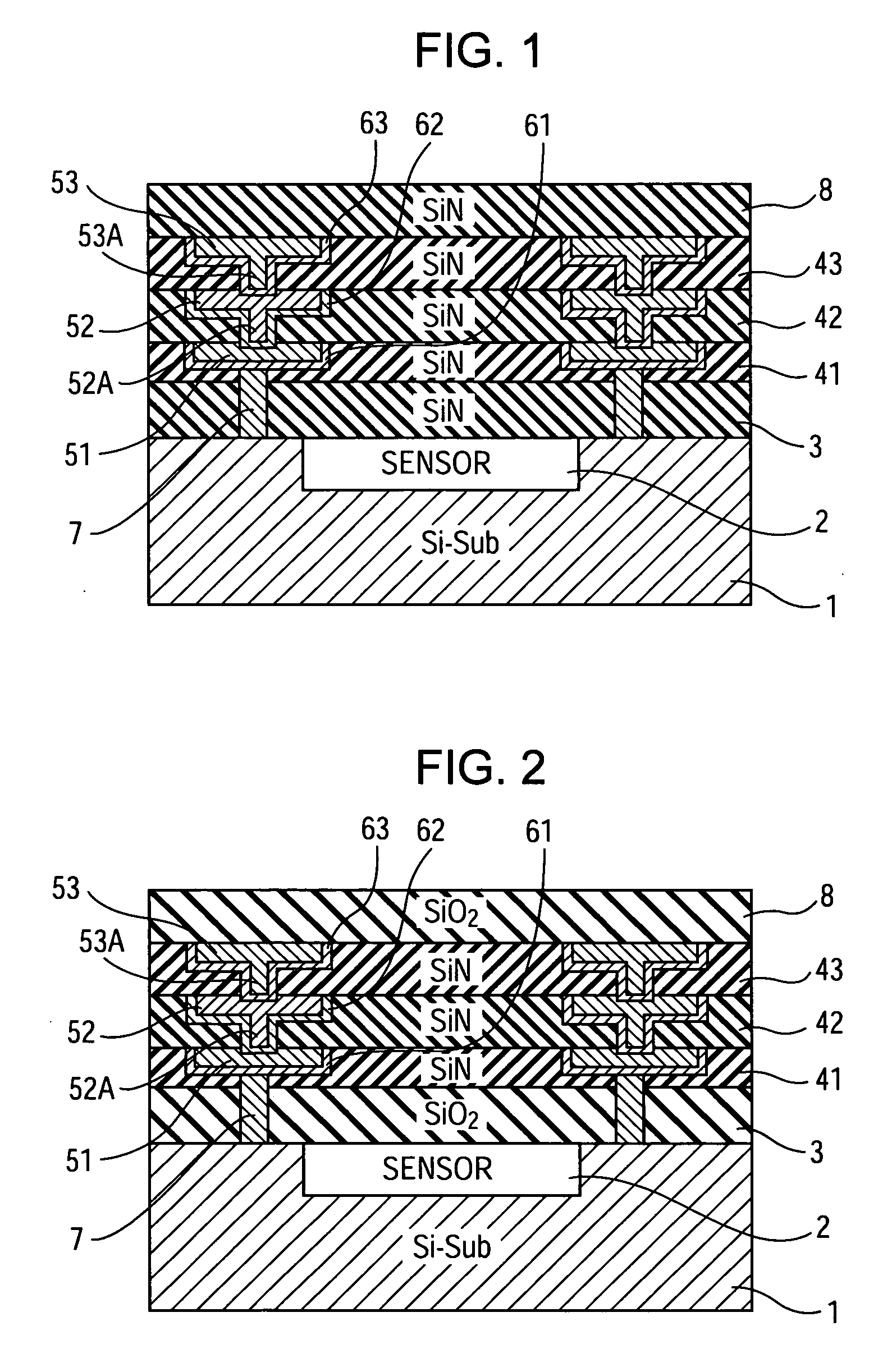 Solid-state imaging device and method for making the same