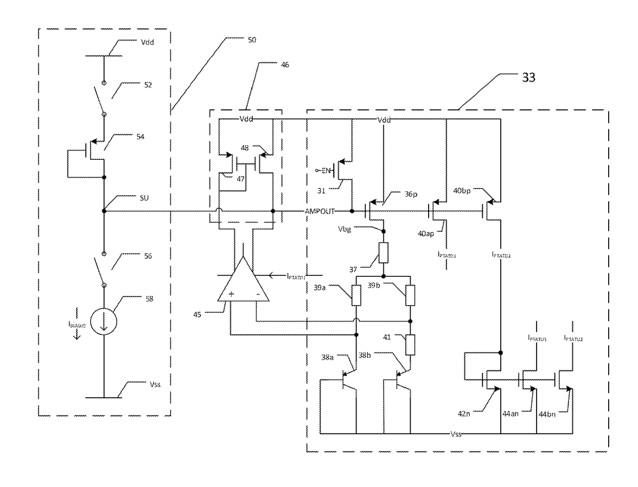 Startup Circuit for Reference Circuits