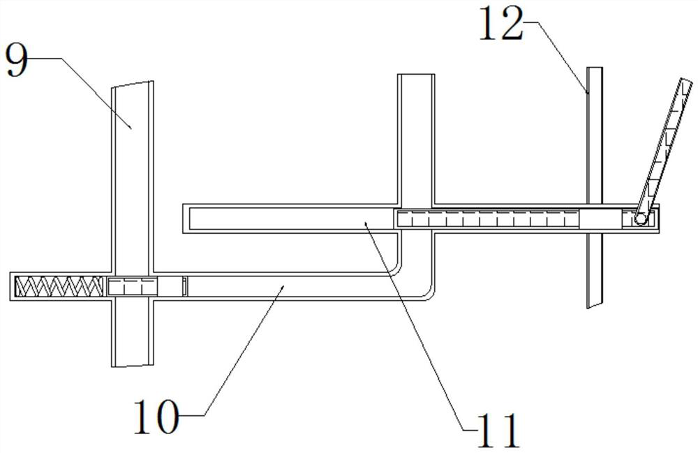 A security sewer device that uses air pressure to quickly and automatically clear blockages