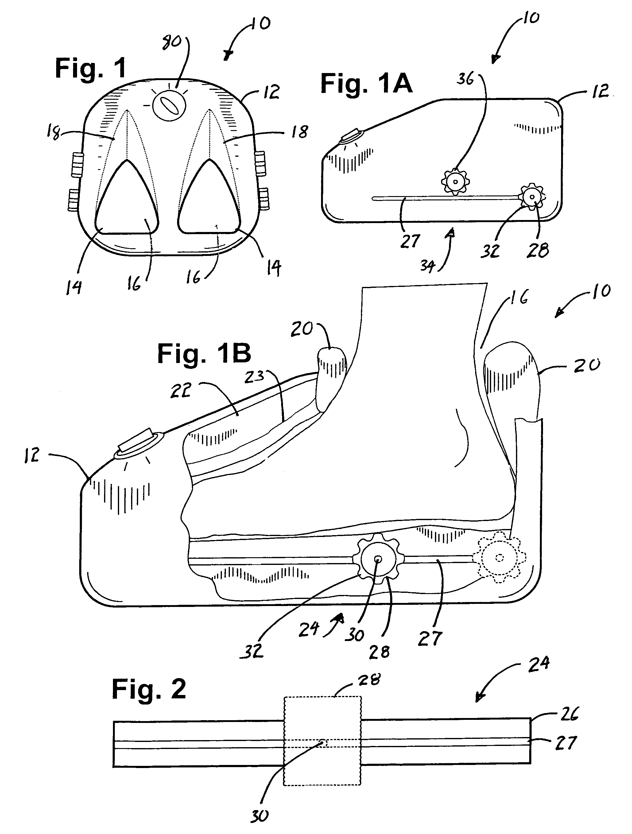 Foot massaging device which provides relief to various body parts through reflexology and method therefor