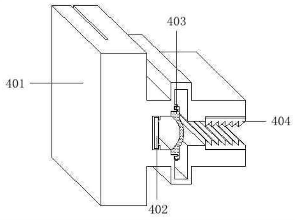 Non-contact control type switch