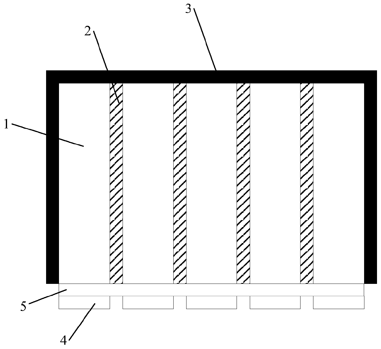 PET detector module, PET detector and PET system