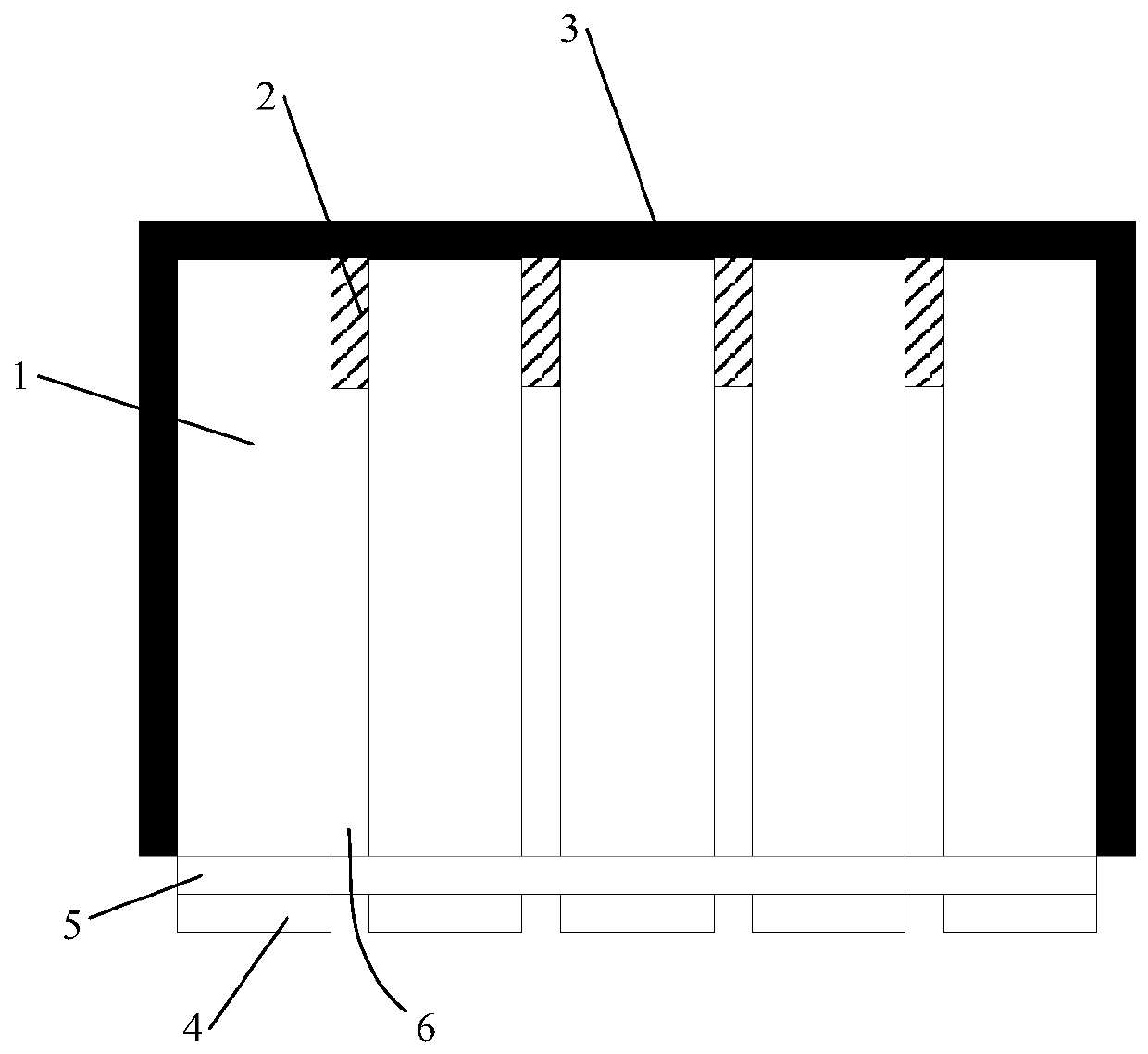 PET detector module, PET detector and PET system