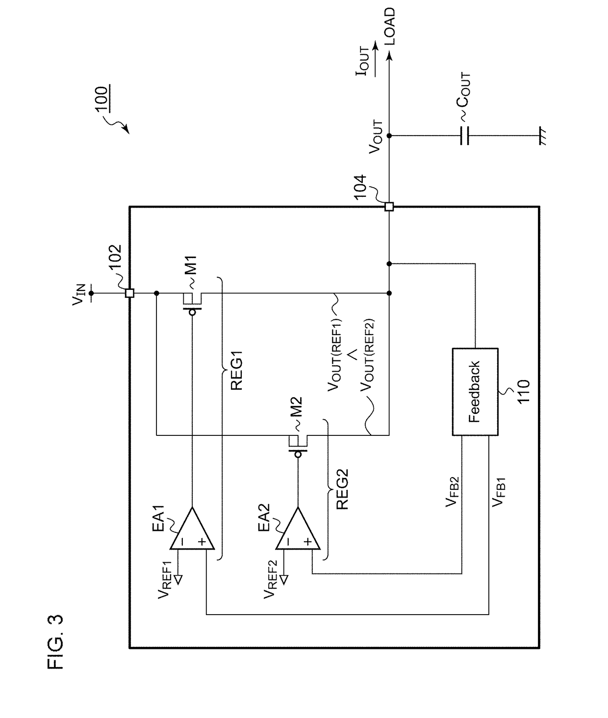 Regulator circuit