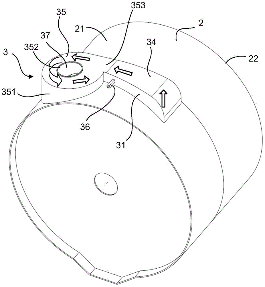 Electric clothes dryer