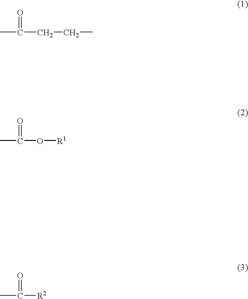 Polyketone and method for producing the same