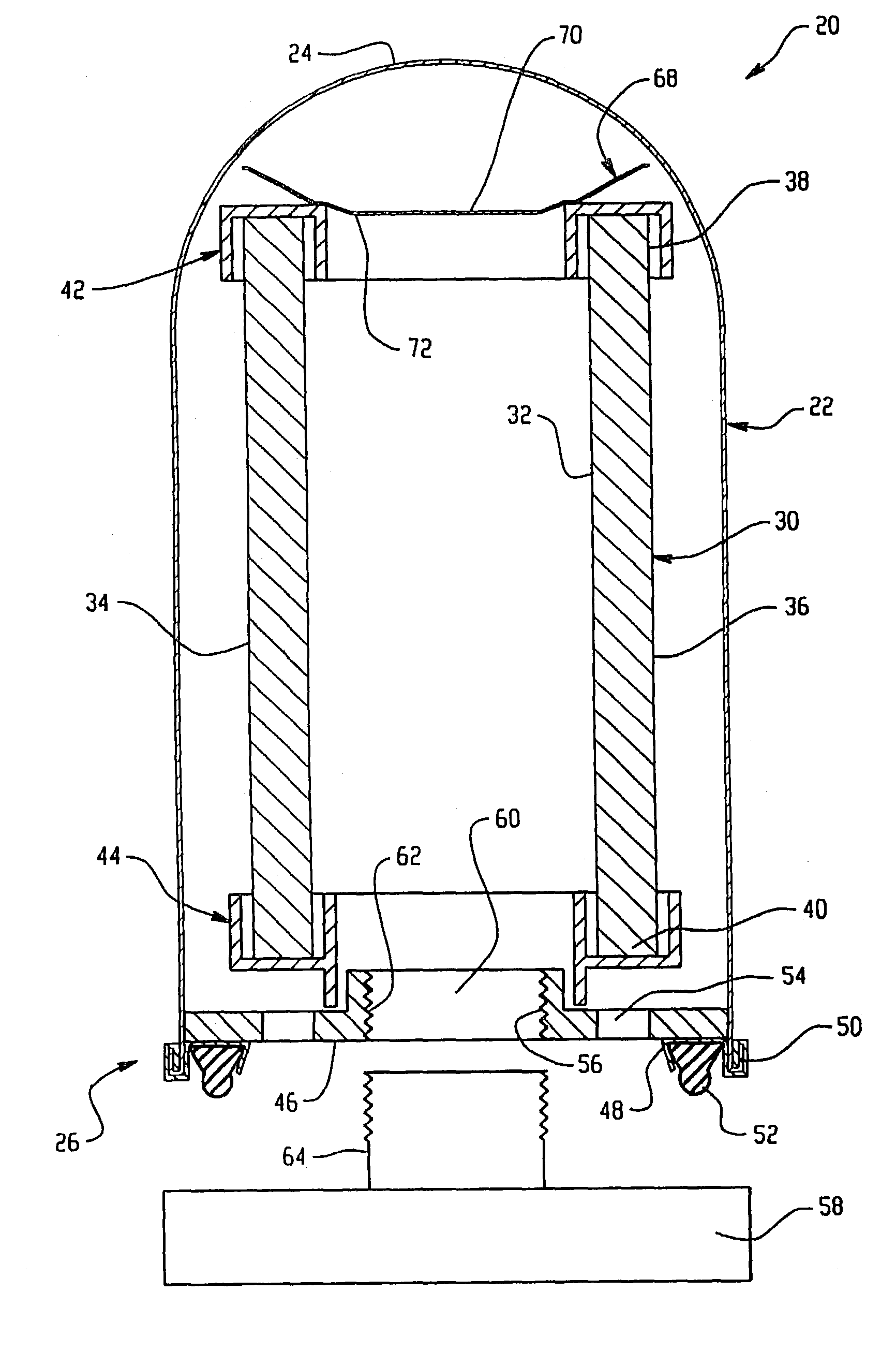 Spin-on filtering oil removal cartridge