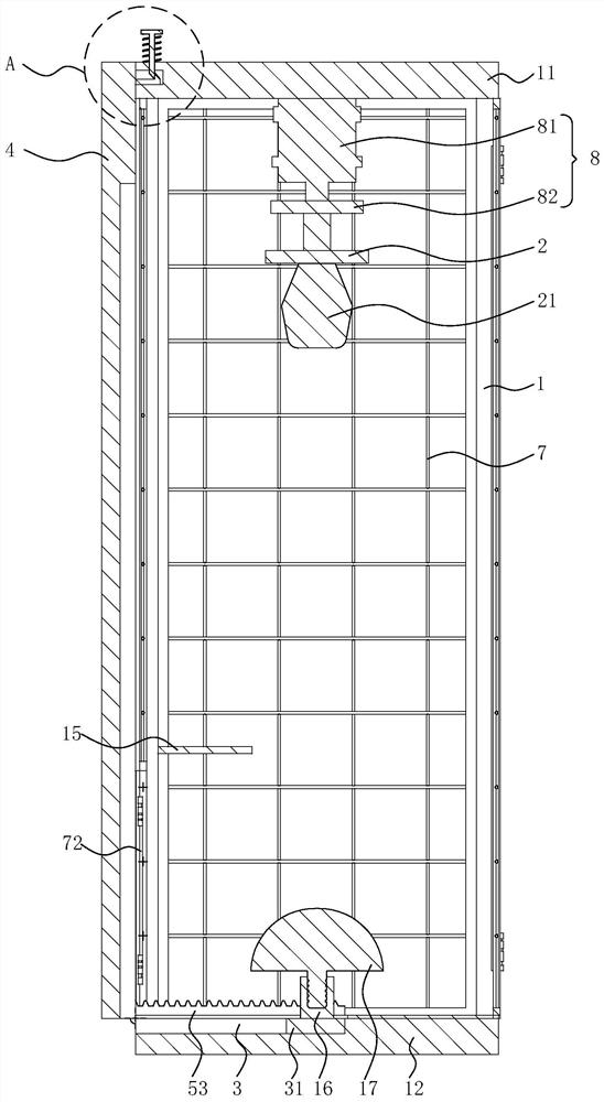 Safety helmet impact resistance puncture testing device