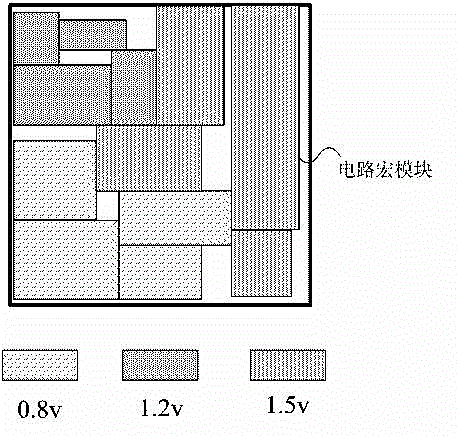 Distributed parallel minimum cost flow method and device for integrated circuit design