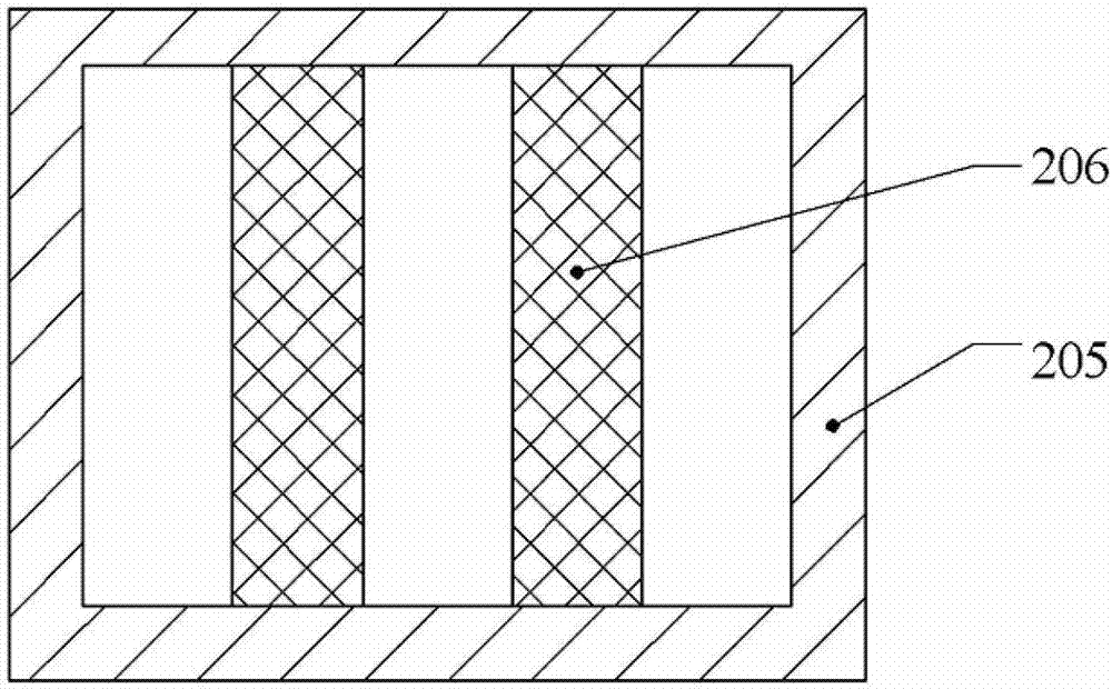 tm mode dielectric filter