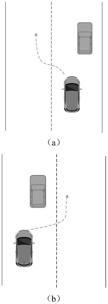 Arbitration method and system for emergency steering